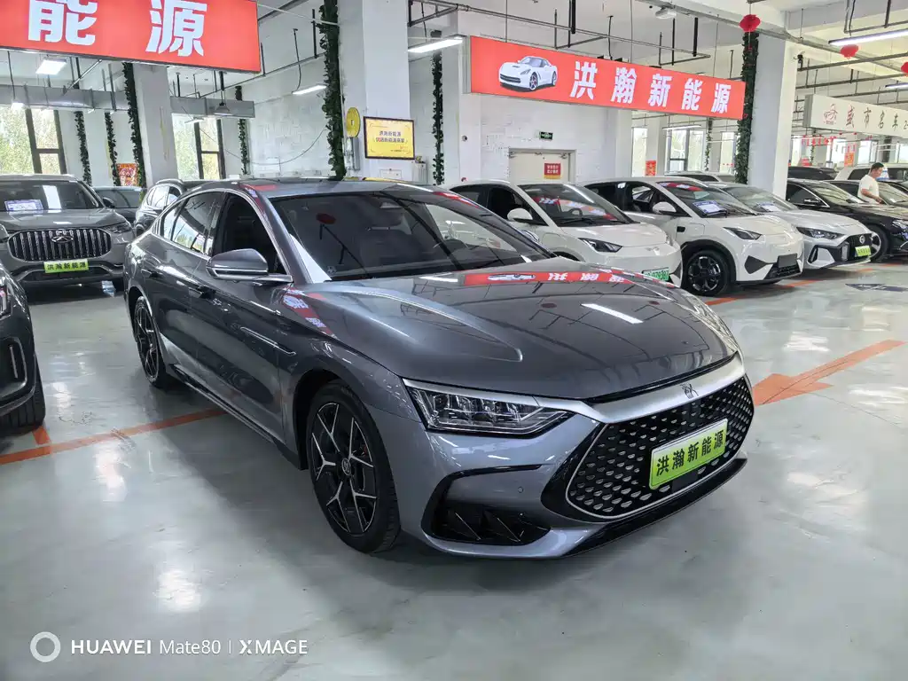 BYD Han — миниатюра 3