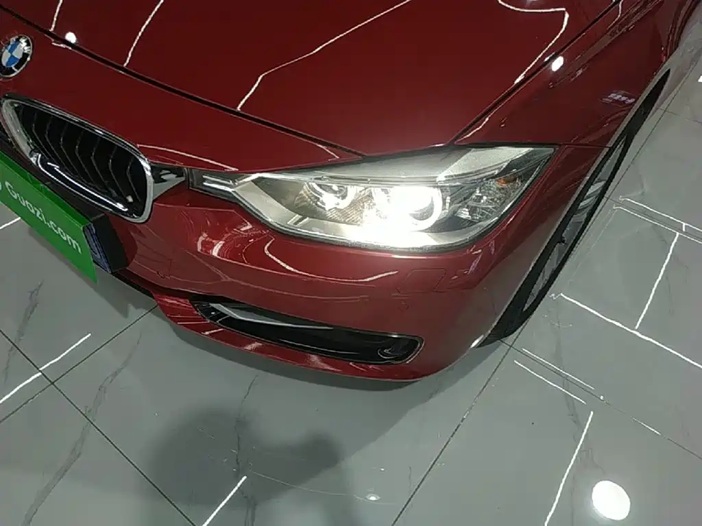 BMW 3 Series — миниатюра 24
