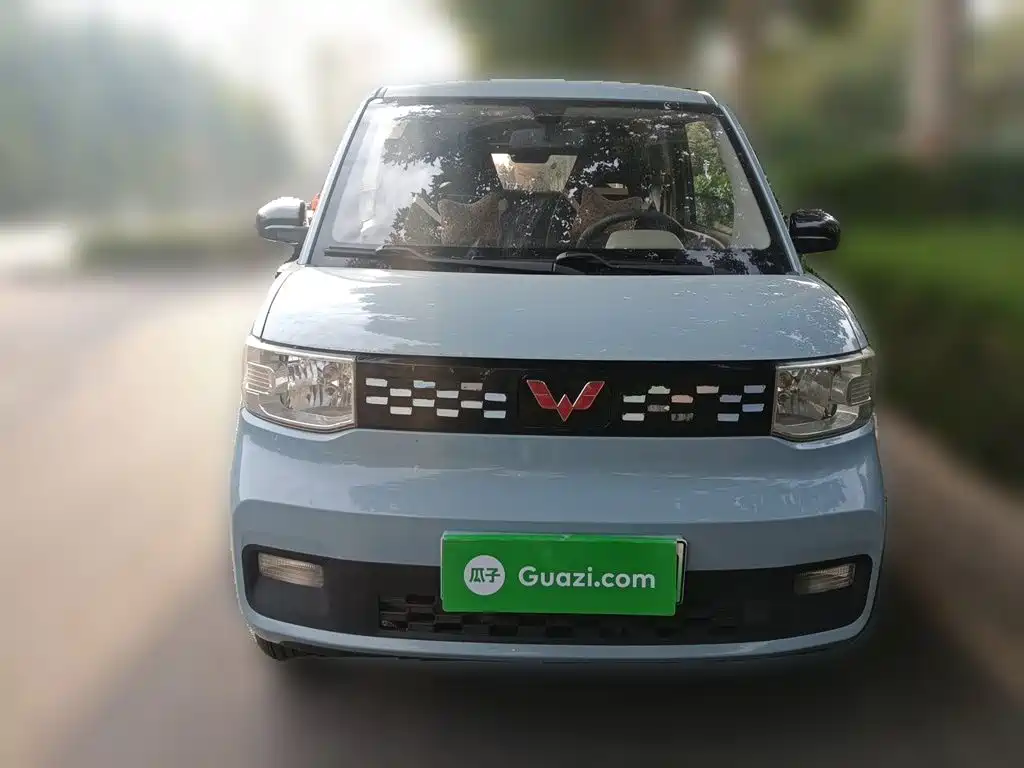 Wuling MINIEV — миниатюра 2