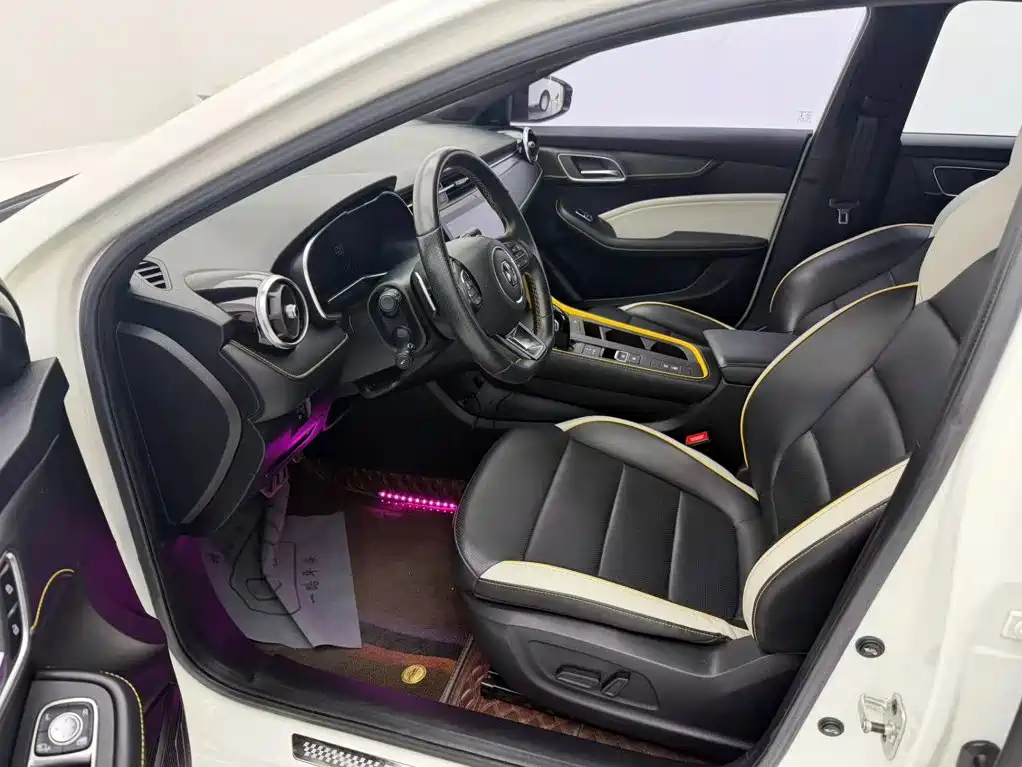 MG MG6 — миниатюра 5