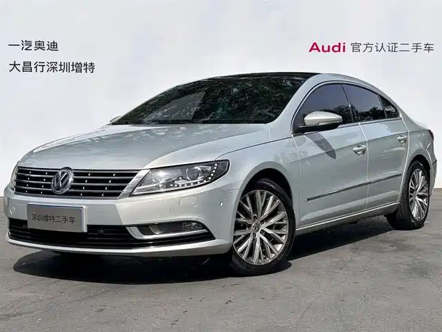 VOLKSWAGEN FAW  CC 2017