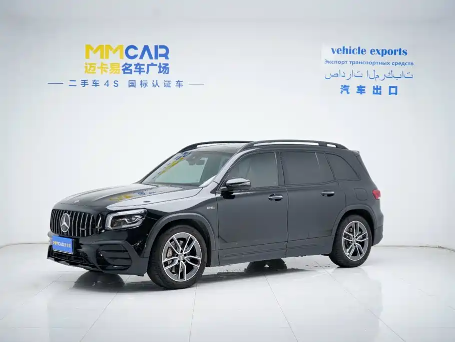 Mercedes-Benz GLB AMG — миниатюра 3