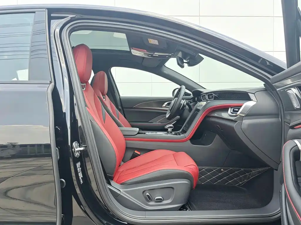 Hongqi Hongqi H6 — миниатюра 19