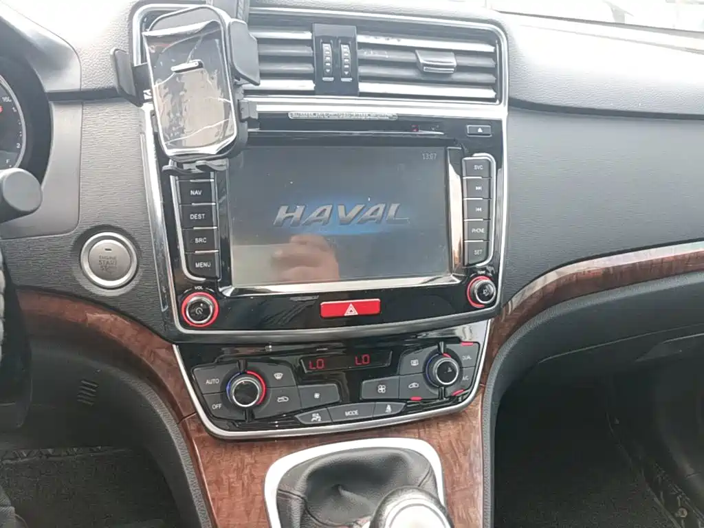 Haval H6 — миниатюра 13