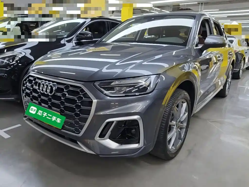 Audi Q5L — миниатюра 2