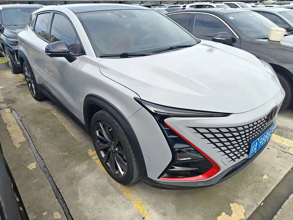 Changan UNI-T — миниатюра 3