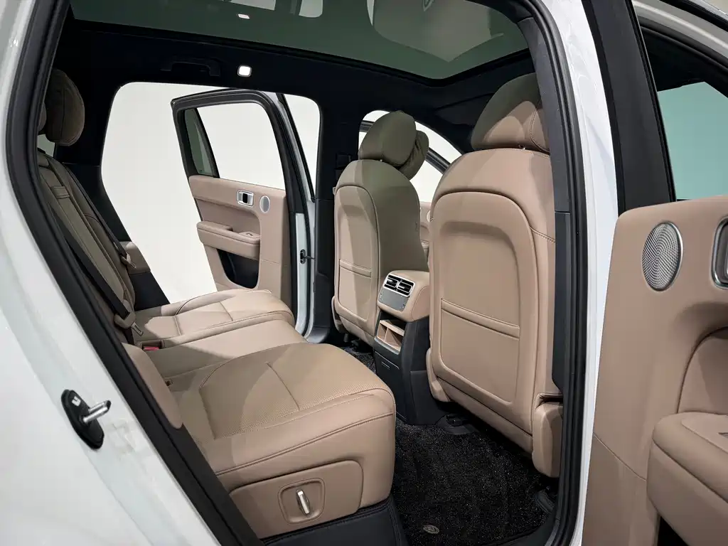 Li Auto Li L6 — миниатюра 11