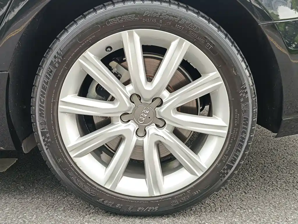 Audi A6L — миниатюра 25