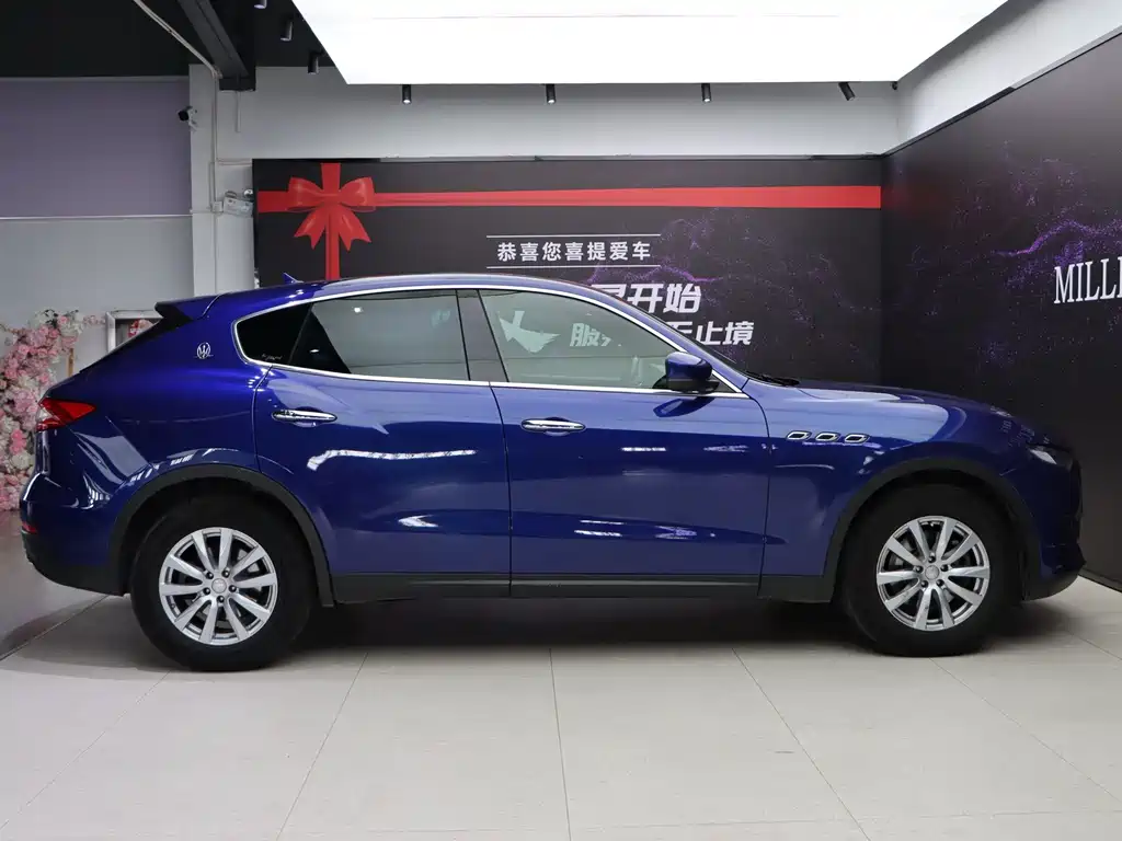 Maserati Levante — миниатюра 4