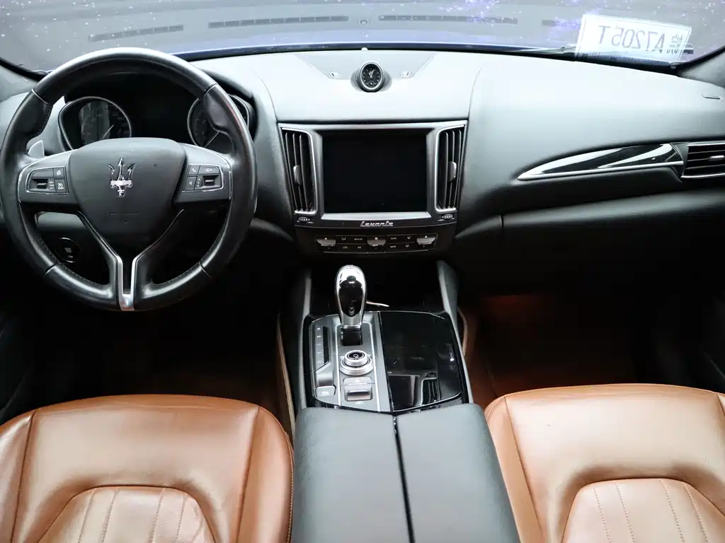 Maserati Levante — миниатюра 14