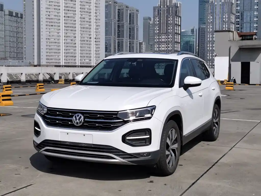 Volkswagen Tayron 2019