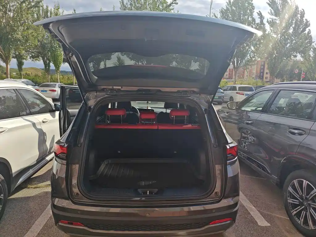 Changan CS35PLUS — миниатюра 9