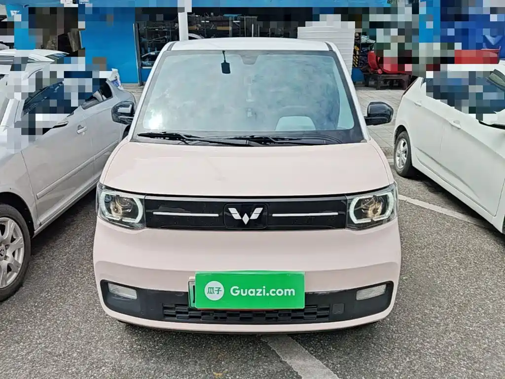 Wuling MINIEV — миниатюра 3