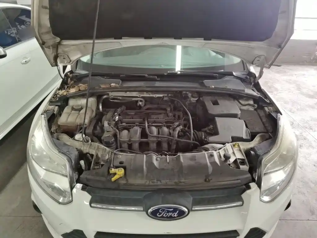 Ford Focus — миниатюра 25