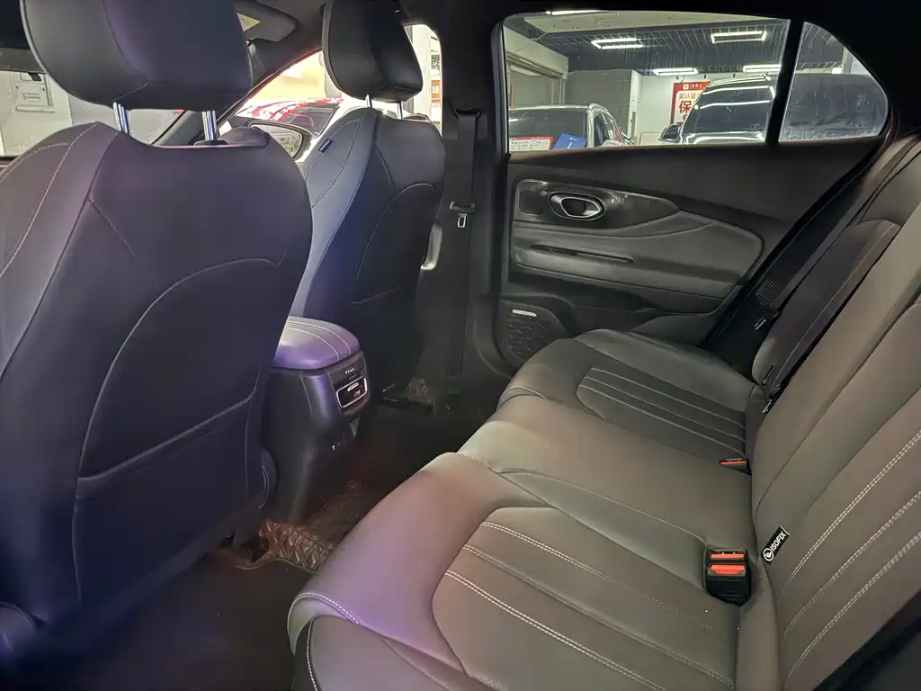 GAC Motor Shadow Leopard — миниатюра 11