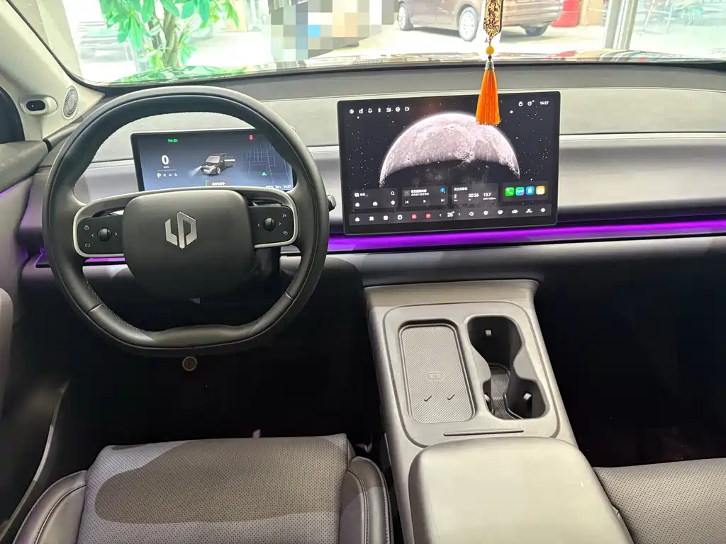 Leapmotor Leapmotor C10 — миниатюра 4