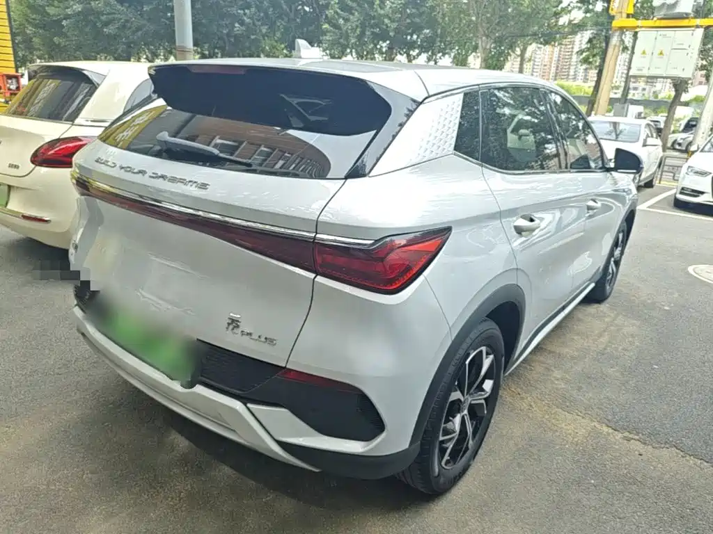 BYD Yuan Plus — миниатюра 7