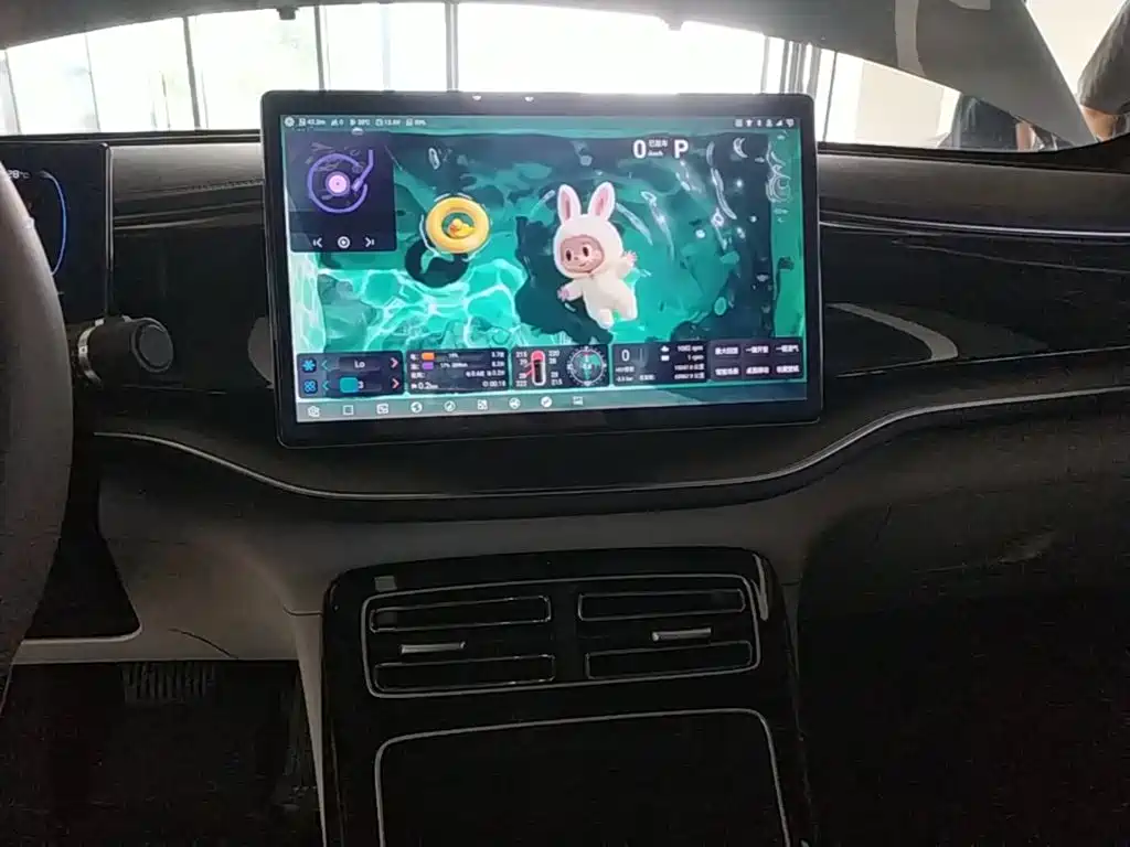 BYD Qin PLUS — миниатюра 13