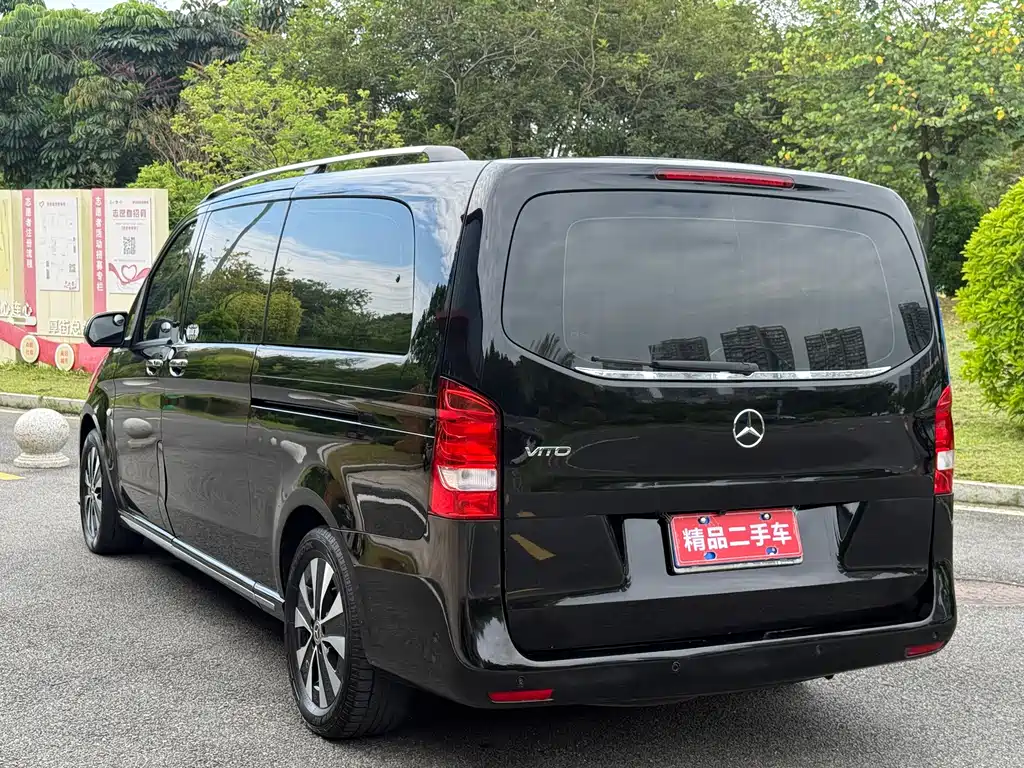 Mercedes-Benz Vito — миниатюра 5