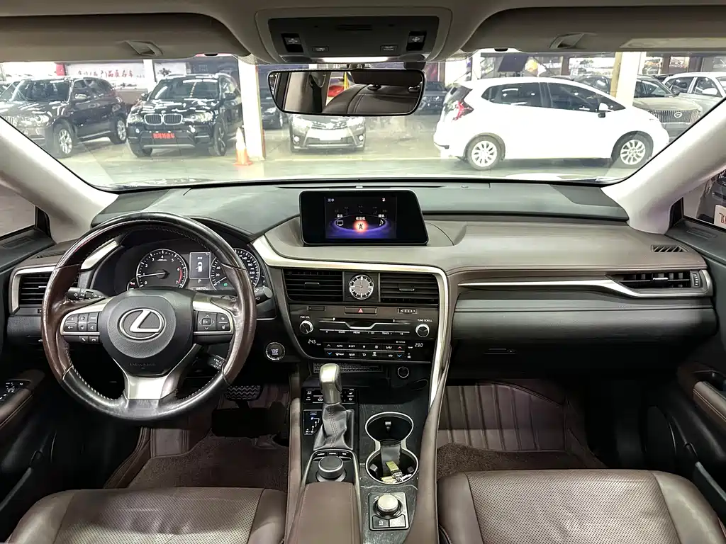 LEXUS RX