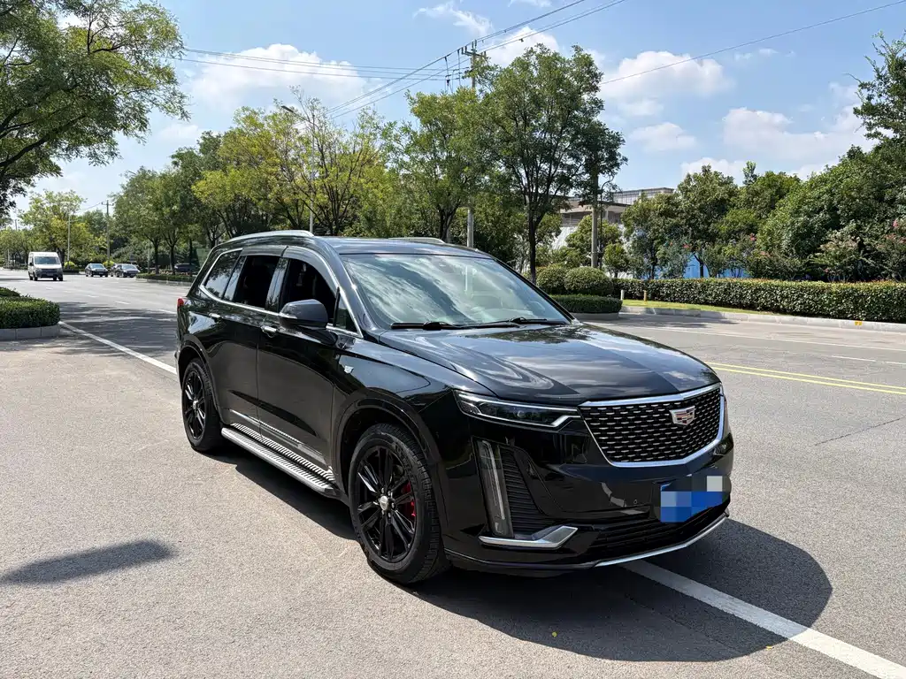 Cadillac XT6 — миниатюра 3