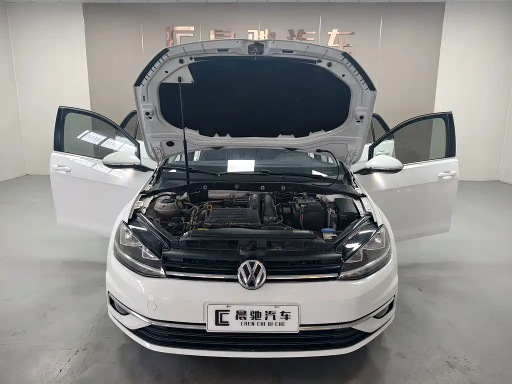 Volkswagen Golf — миниатюра 7
