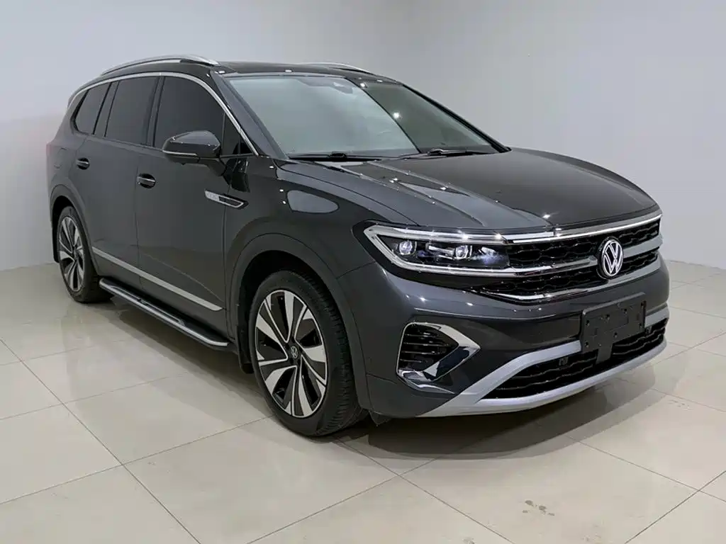 Volkswagen Talagon — миниатюра 7