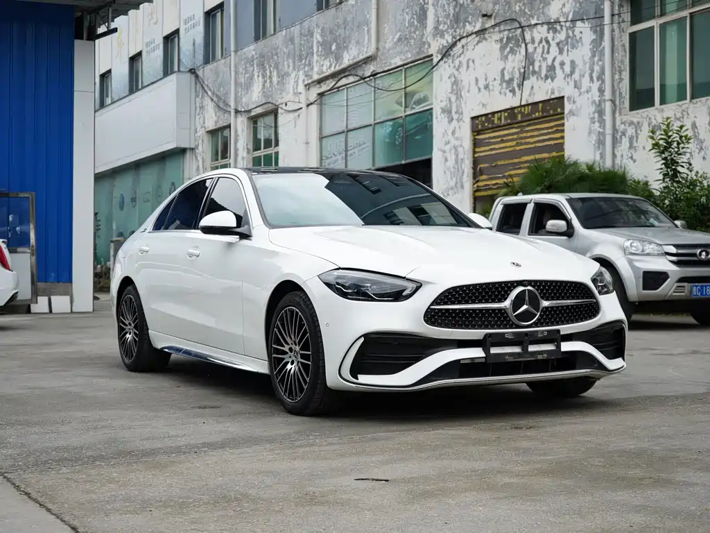 Mercedes-Benz C-Class C 2024 C 260 L Sport