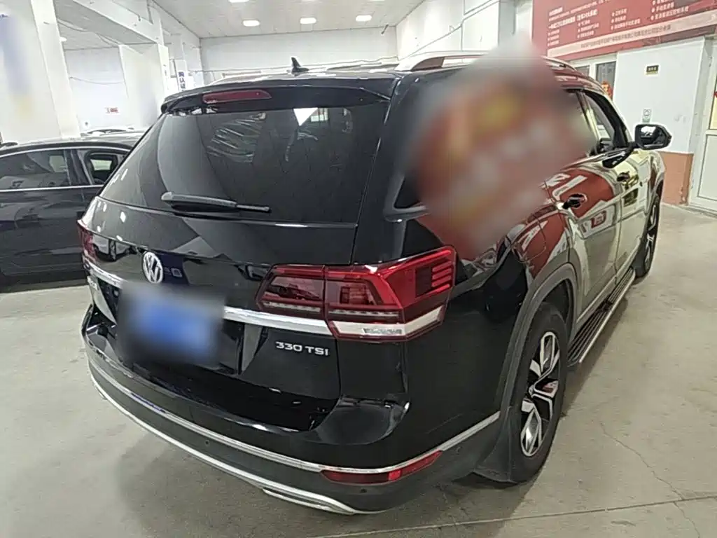 Volkswagen Teramont — миниатюра 7