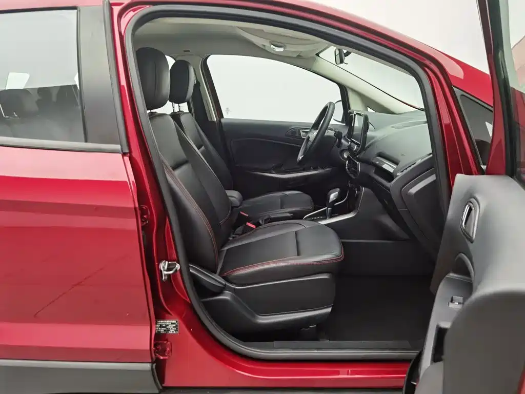 Ford Ecosport — миниатюра 23