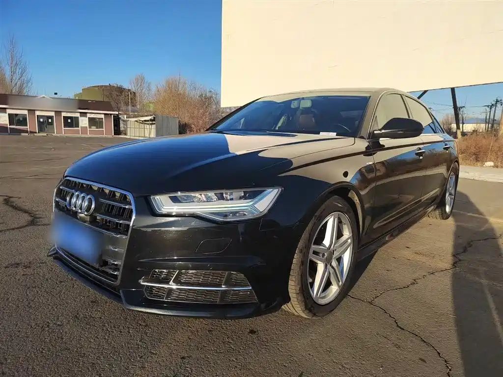 Audi A6L 2018 30 FSI