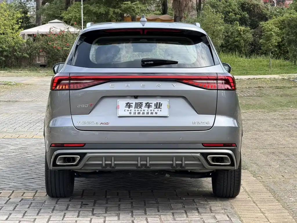 Chery Tiggo 8 PRO — миниатюра 7