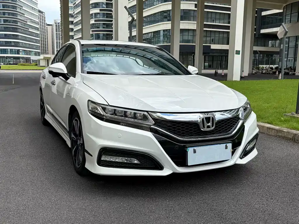Honda Spirior — миниатюра 3
