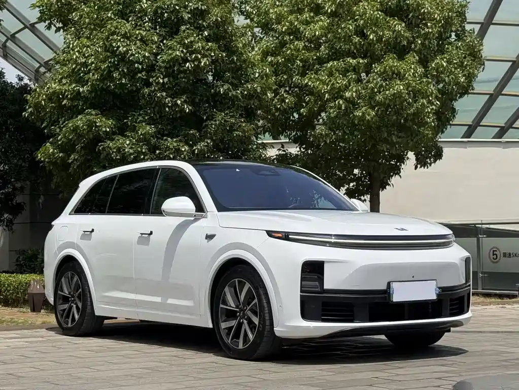 Li Auto Li L7 — миниатюра 3