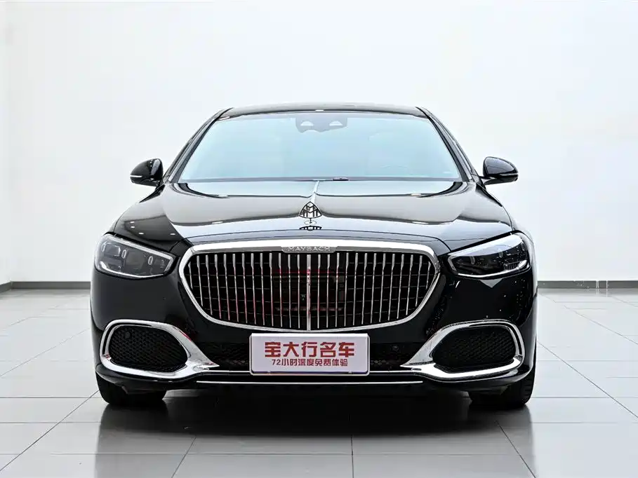 Mercedes-Benz Maybach S-Class S 2026 S 480 4MATIC