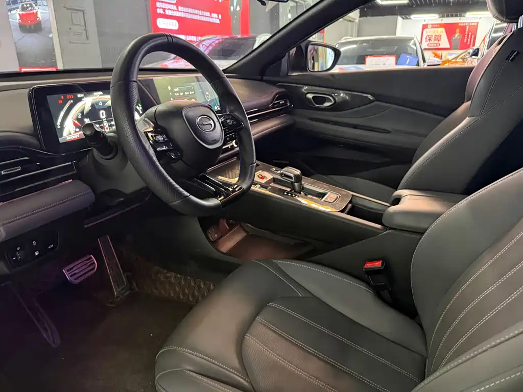 GAC Motor Shadow Leopard — миниатюра 6