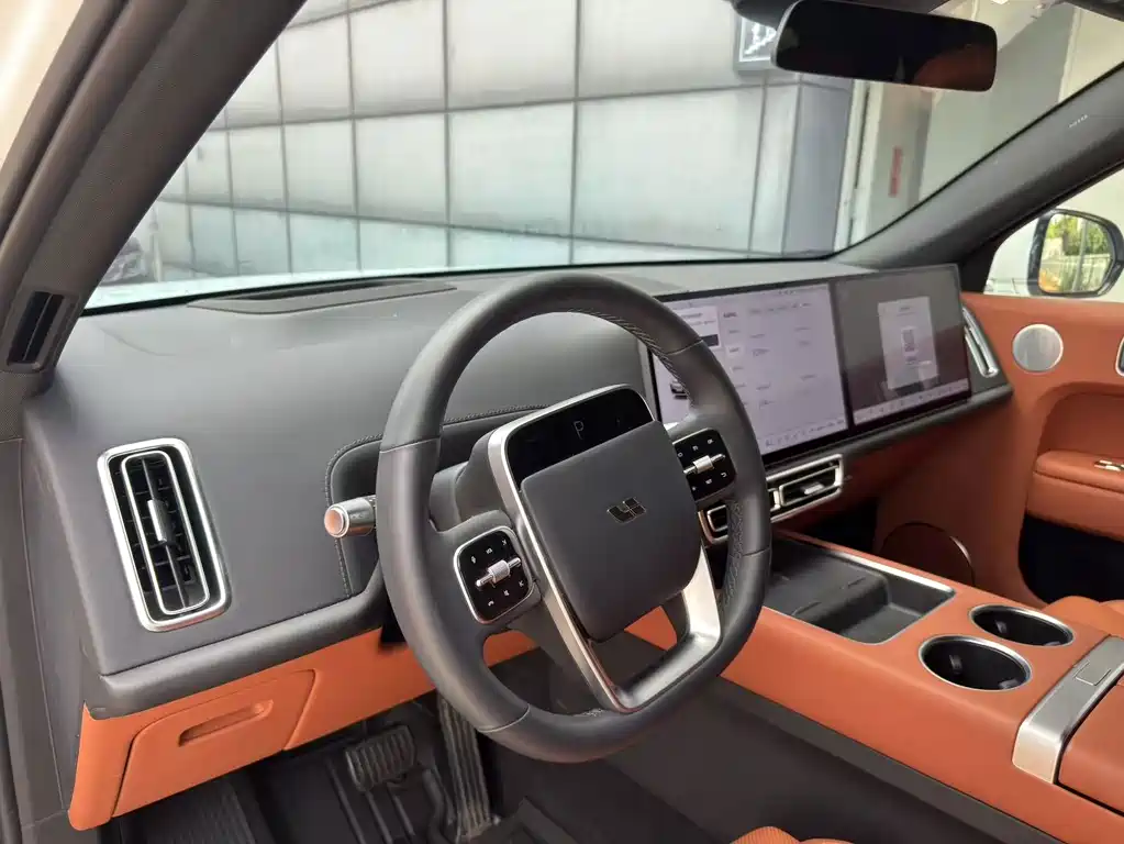 Li Auto Li L7 — миниатюра 13