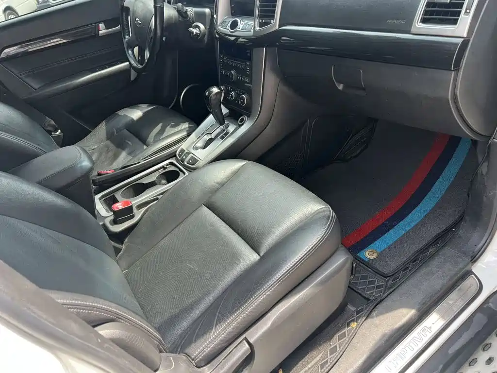 Chevrolet Captiva — миниатюра 9