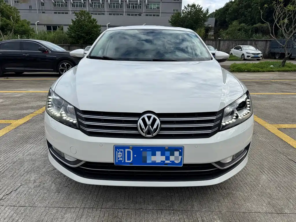 Volkswagen Passat — миниатюра 2