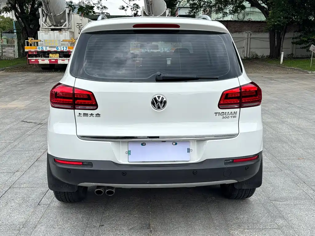 Volkswagen Tiguan — миниатюра 5