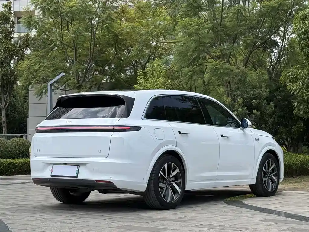 Li Auto Li L7 — миниатюра 9