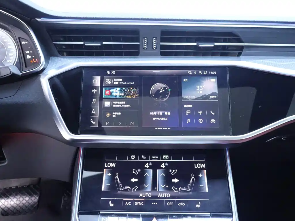 Audi A7L — миниатюра 10