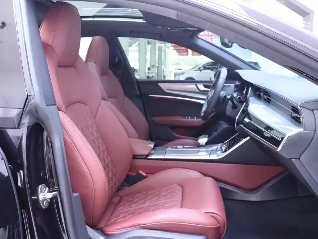 Audi A7L — миниатюра 21