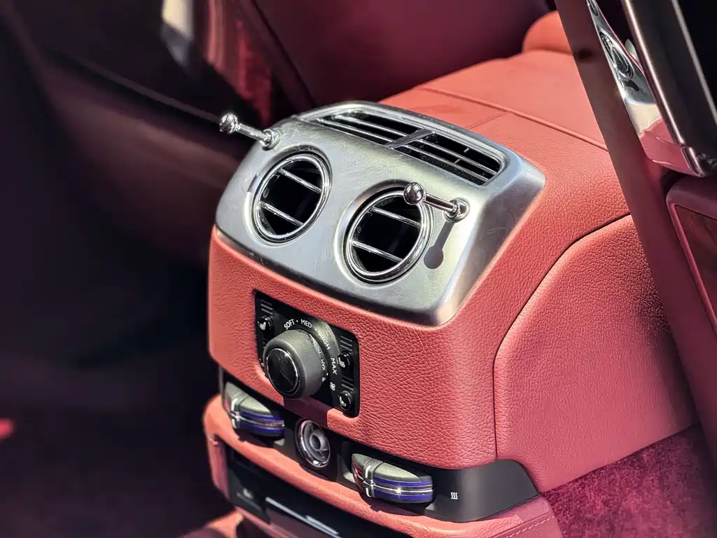 Rolls-Royce Ghost 2014 6.6T Long Wheelbase