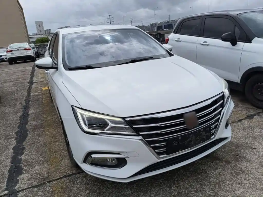 Roewe i5 — миниатюра 4