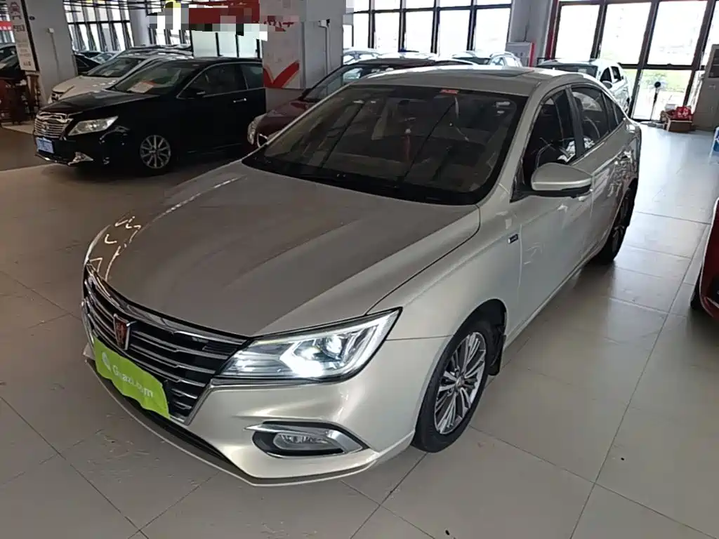 Roewe i5 — миниатюра 2