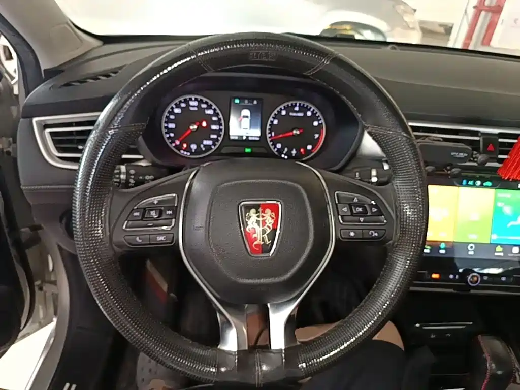 Roewe i5 — миниатюра 11