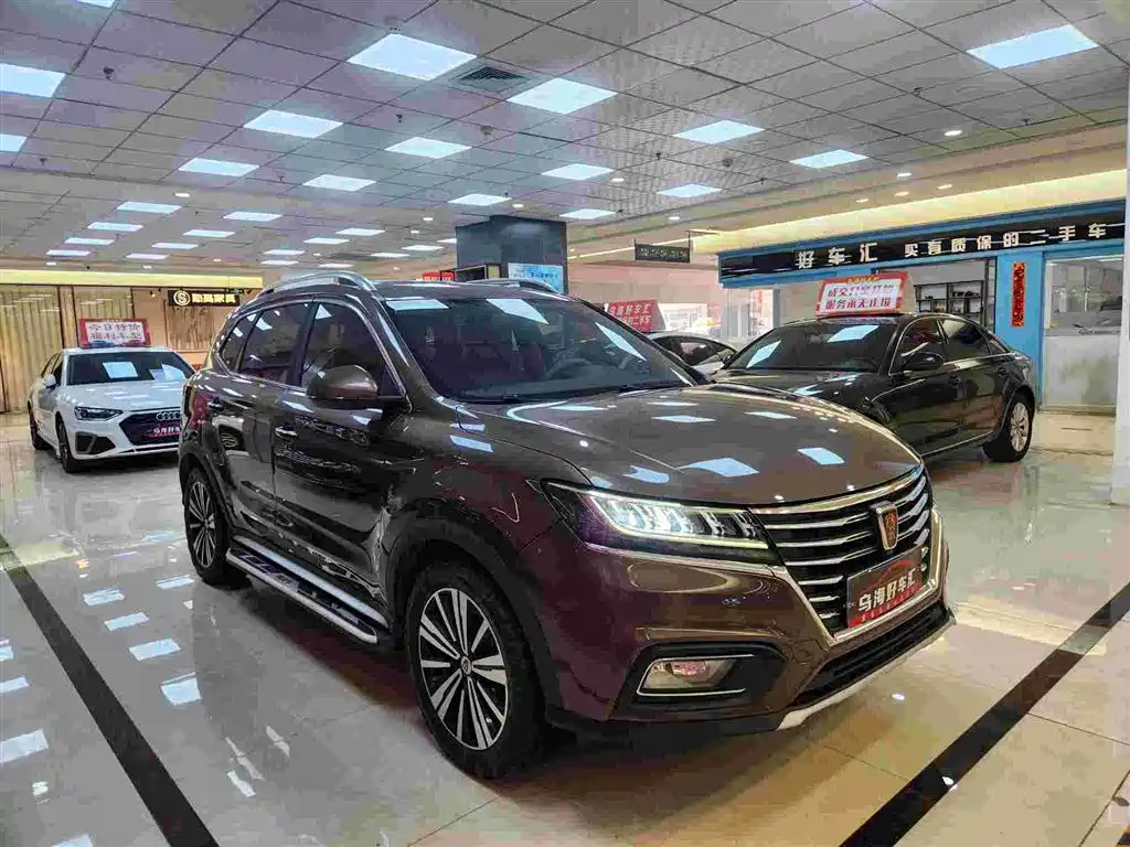 Roewe RX5 — миниатюра 12