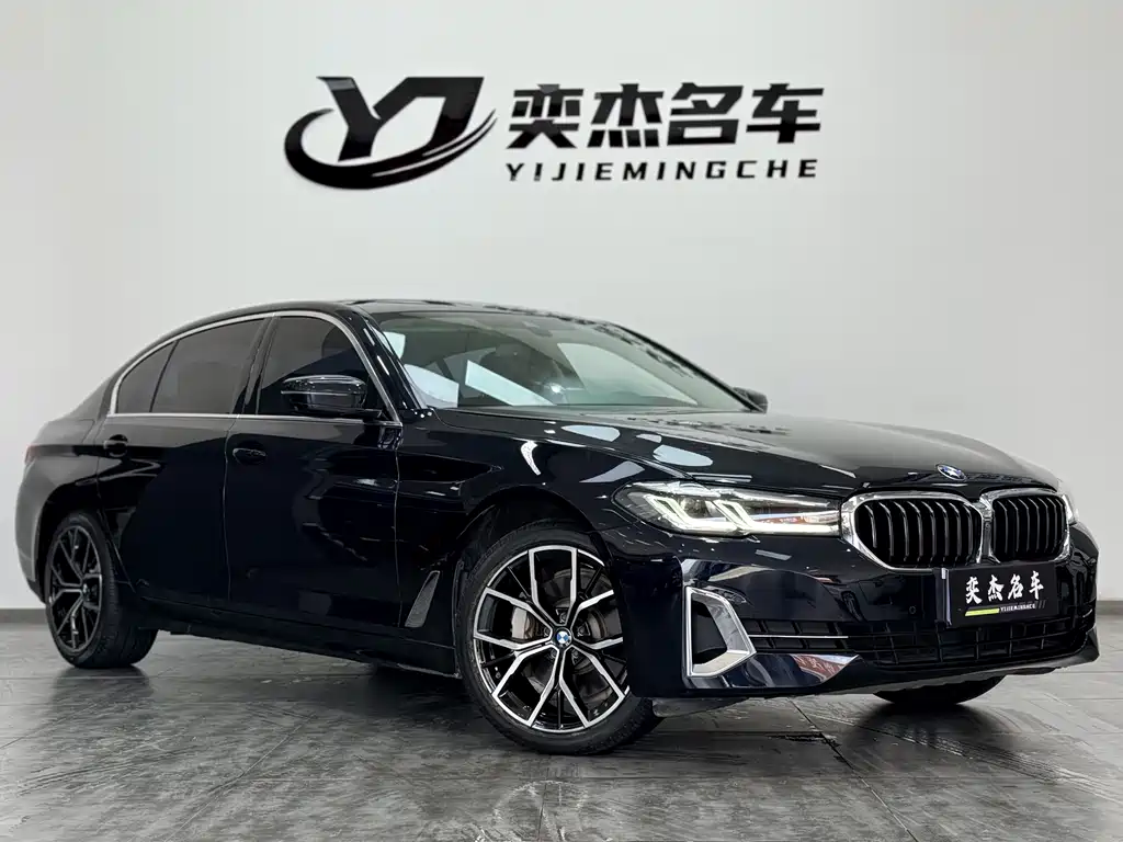 BMW 5 Series 5 2021 530Li Premium Luxury