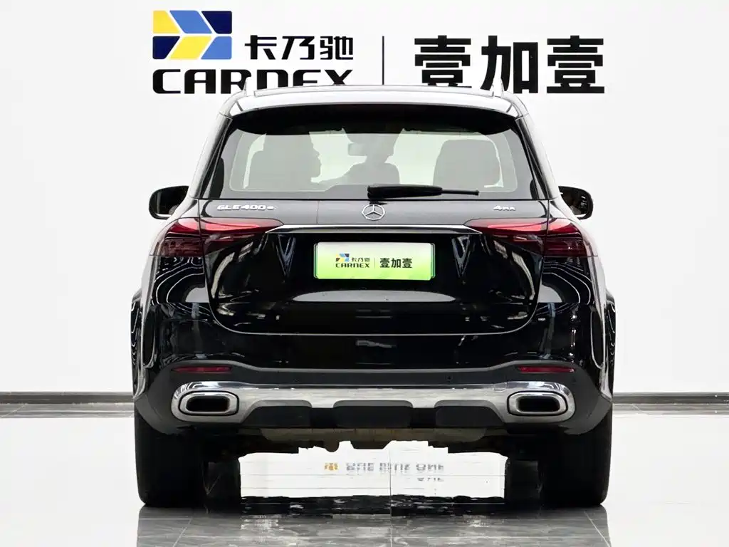 Mercedes-Benz GLE New Energy — миниатюра 5